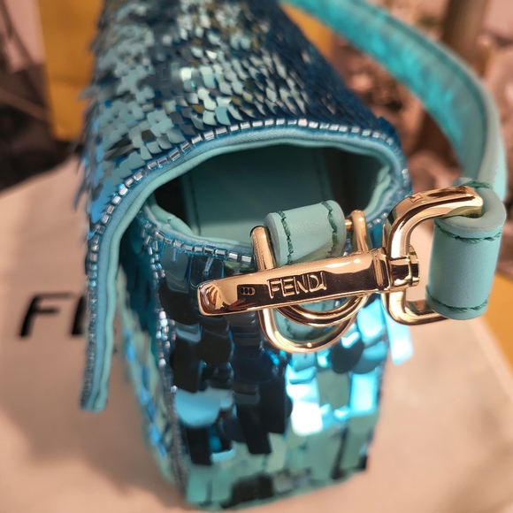 I have the FIRST 25th Anniversary Fendi Baquette Sweet! - Picture 11 of 16
